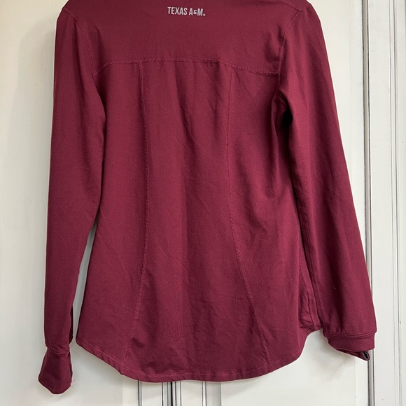 Sz Medium women’s Texas A&M pullover - Picture 3 of 4